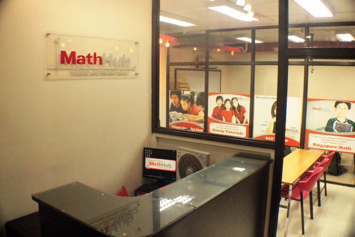 mathhub reception for science high school review