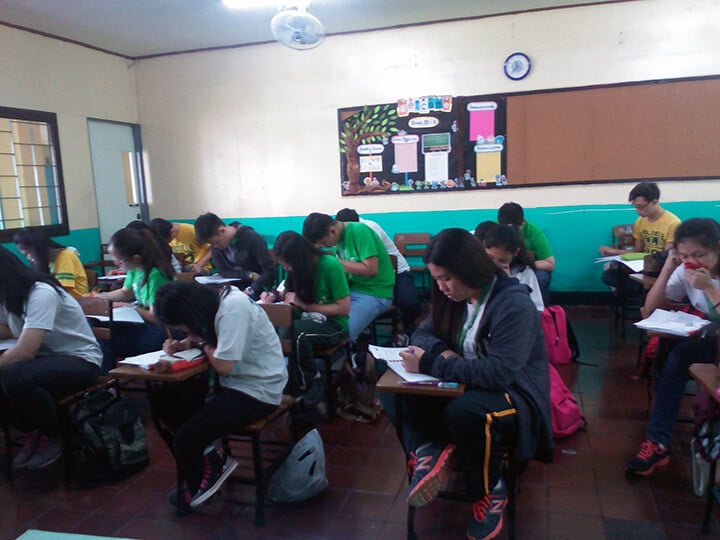 Philippine Cultural College UPCAT review 2014 Mathhub