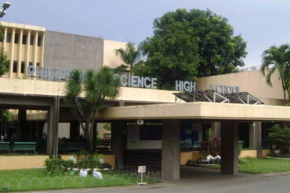 Philippine Science High School campus