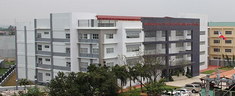 Valenzuela City School of Math and Science high school review