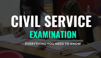 what is the civil service exam