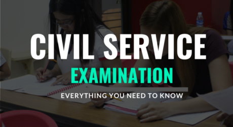 what is the civil service exam