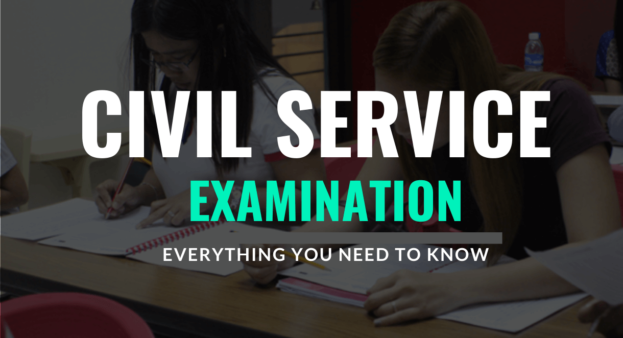 Things To Know About The Civil Service Exam MathHub