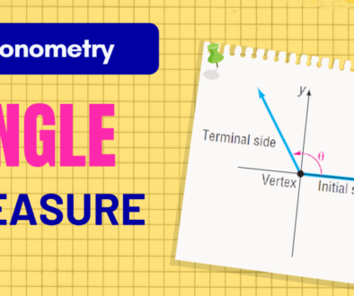Angle measure